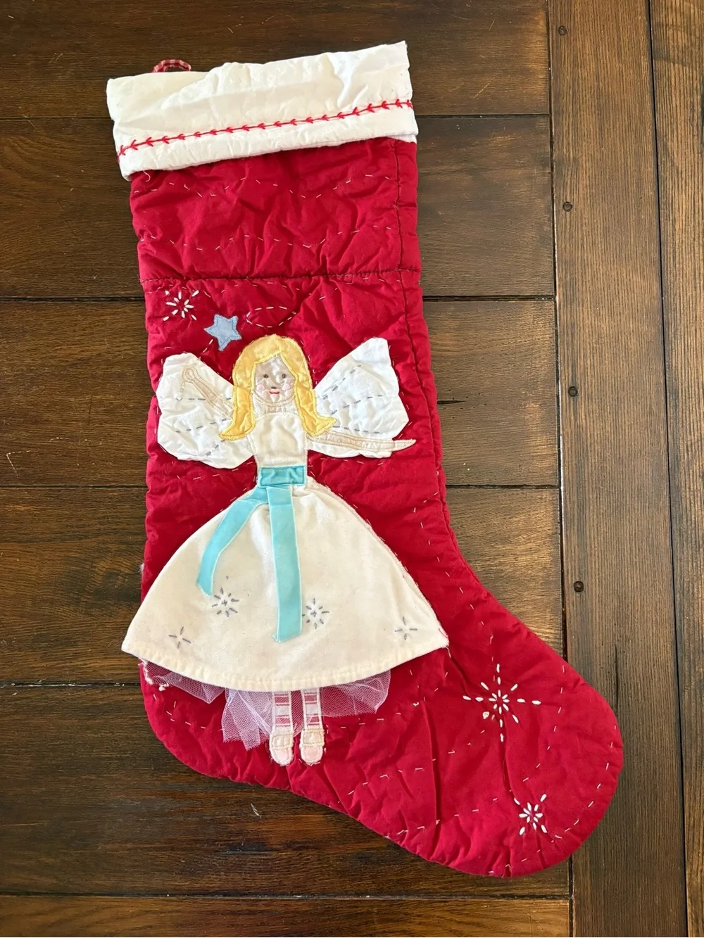 Pottery Barn Christmas Stockings